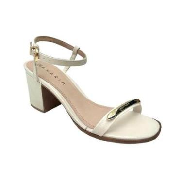 Imagem de SANDÁLIA RAMARIM VERNIZ 25-31201-Feminino