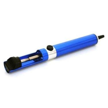 Imagem de Sugador de Solda Azul DS 192 - Importado