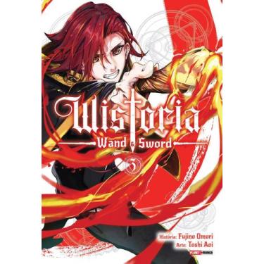 Imagem de Wistoria: Wand & Sword Vol. 03 - Planet Manga