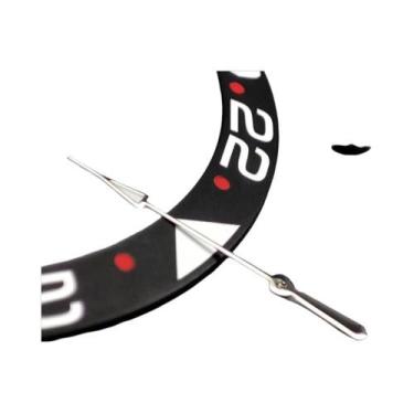 Imagem de Ponteiro De Relógio Verde Luminoso De Alta Qualidade: Peça De Reposiçã