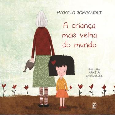 Imagem de Livro - A criança mais velha do mundo