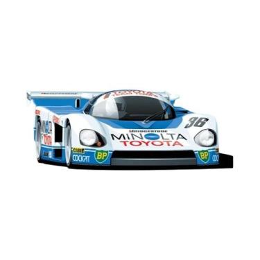 Imagem de Pintura Em Tela De Arte De Parede Esportiva Nórdica Vintage Retrô De C