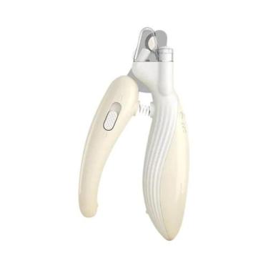 Imagem de Cortador De Unhas Para Gatos E Cães Com Luz LED, Tesoura De Unhas Para