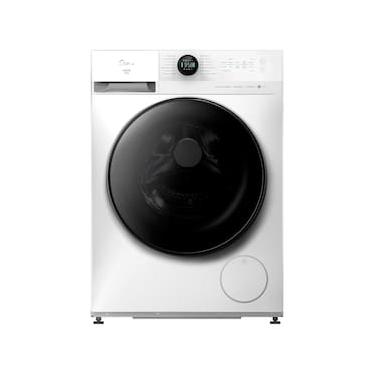 Imagem de Máquina de Lavar Midea MF201W 11kg Slim HealthGuard Conectada Wi-Fi Motor Inverter Vapo...