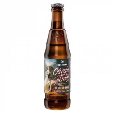 Imagem de Cerveja bodebrown do amor millessime 8% 330ml