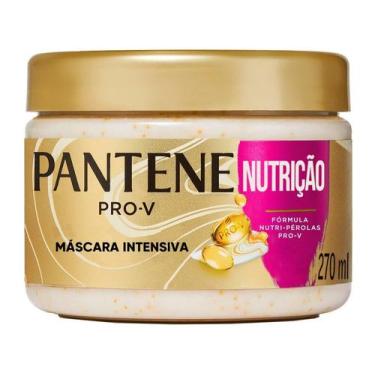 Imagem de Creme de Tratamento Pantene Pro-v Nutrição 270ml, 270ml