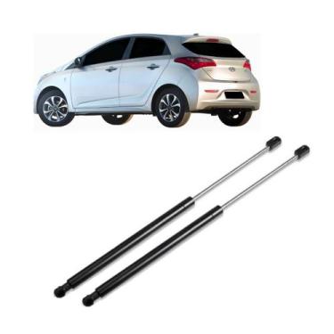 Imagem de Par de amortecedor de porta malas Hyundai HB20 Hatch 2012 2013 2014 20