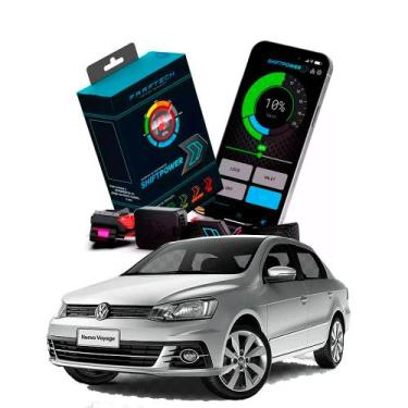 Imagem de Pedal Shiftpower Faaftech Performace E Acelerador Volkswagen Voyage 20