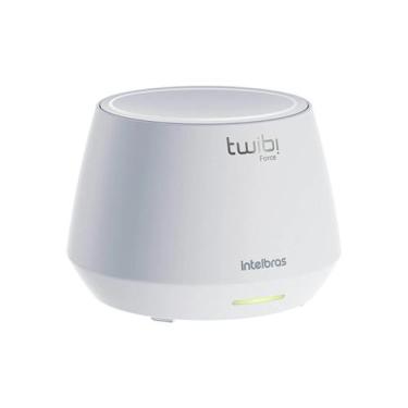Imagem de Roteador Wi-fi 6 Mesh Twibi Force AX1500 - INTELBRAS