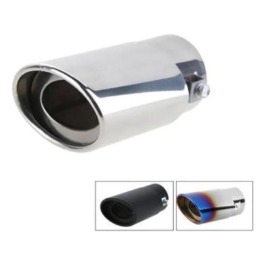 Imagem de Ponteira Escapamento Gol Parati Saveiro G2 G3 G4 G5 G6 Turbo - Congrat