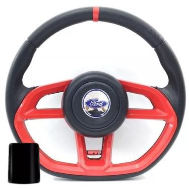Imagem de Volante Esportivo Escort Hobby 1987 1992 Apollo 1990 1992 Golf Gti For