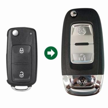 Imagem de Carcaça Canivete Adaptação Modelo G6 Volkswagen - Marca