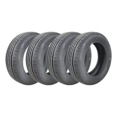 Imagem de Kit Com 4 Pneus Aderenza 165/60r14 Speedline D2 75h H