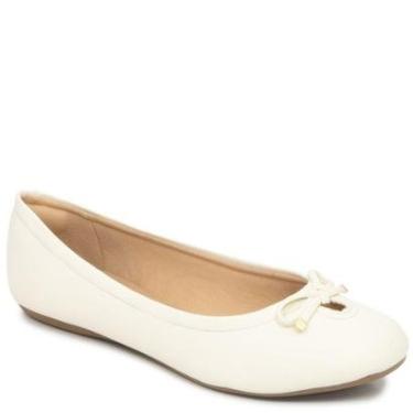 Imagem de Sapatilha Lacinho Cap Toe Aberto Sapato Show 830316208-Feminino