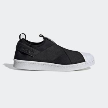 Imagem de Tênis Slip-On Superstar Adidas Feminina-Feminino