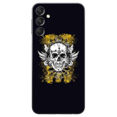 Imagem de Capa Adesivo Skin374 Verso Para Samsung Galaxy A24 4G 2023 - KawaSkin