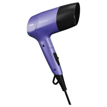 Imagem de Secador Glossy Color To Go Bivolt 1200W Elgin