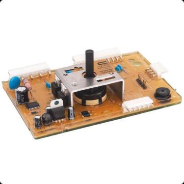 Imagem de Módulo Controle Lavadora Electrolux LT12F Bivolt Genuíno - C.P, Compat