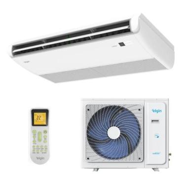 Imagem de Ar Condicionado Inverter Elgin Piso Teto 48000 Btus Frio 220v Plus R-3