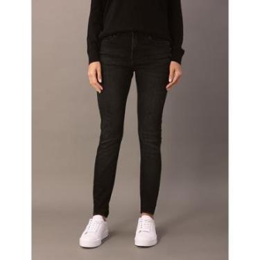 Imagem de Calça Jeans Skinny Controle Térmico-Feminino