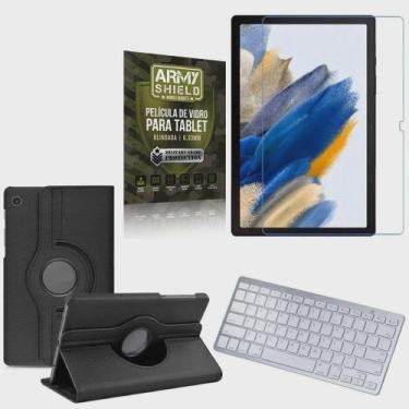 Imagem de Kit Home Office Teclado Bluetooth Compativel Xiaomi POCO Pad X1 e Xiao