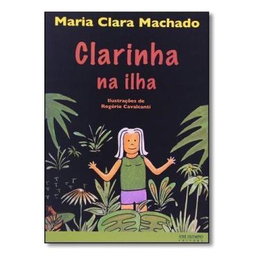 Imagem de Clarinha na Ilha - RECORD, Sortido