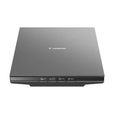 Imagem de Scanner Canon Lide 300 Papel A4 Portátil De Mesa Colorido
