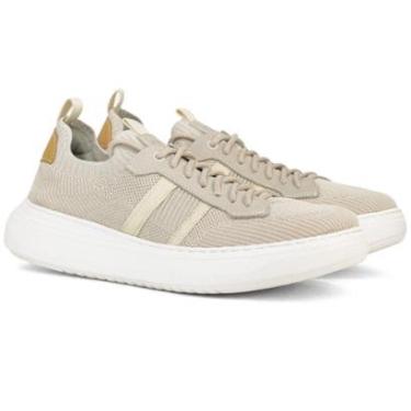 Imagem de Tênis Masculino Democrata Casual Joe Ultra Light Knit Elástico Confortável 526105-Mascu...