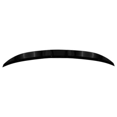 Imagem de Aerofólio Universal Para Carros Sedan Pequeno Black Piano - Marçon