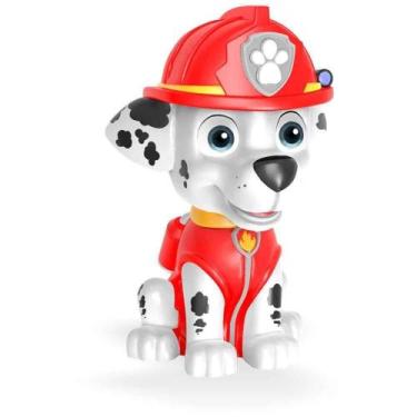 Imagem de Cofrinho Patrulha Canina Marshal Lider