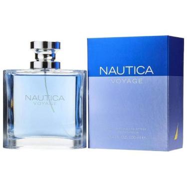 Imagem de Perfume Nautica Voyage Masculino EDT 100ml, 100ml