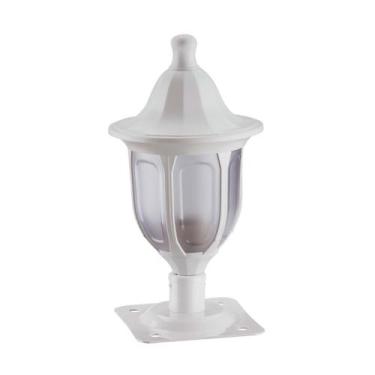 Imagem de Poste Balizador De Jardim Luminária Colonial Vintage 426 - Click Injet