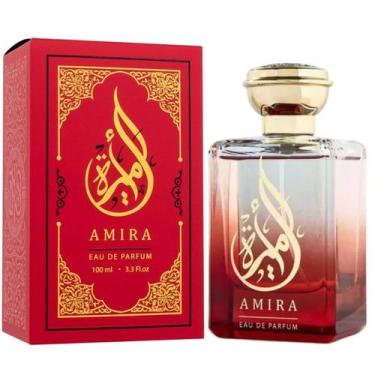 Imagem de Perfume New Brand Oriental Amira For Women Eau de Parfum 100ml