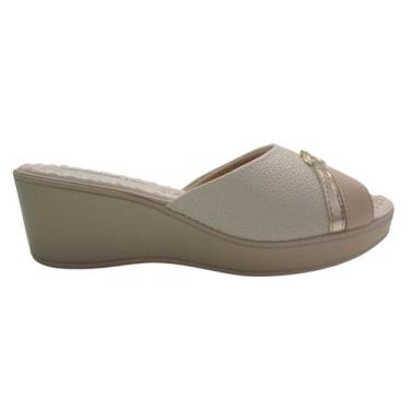 Imagem de Tamanco Piccadilly 540418 Off White, Off white, 36