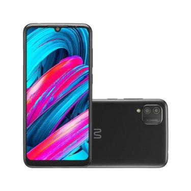 Imagem de Smartphone Multi G 3 4G 32GB Wi-Fi Tela 6.1 Pol. 2GB RAM Preto - P9177