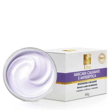 Imagem de Mascara Calmante e Antisseptica 60g Peel Line