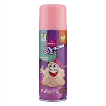 Imagem de 12UN Espuma Slyme Slymania Moranguita VM 200ml