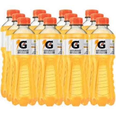 Imagem de Gatorade Zero Calorias Laranja Lima 350ml - 12 Unidades