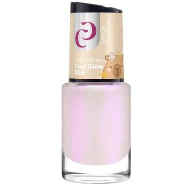 Imagem de Esmalte Cora O Melhor 10ml CapiVibes Capi Glow nº558