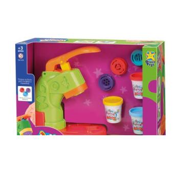 Imagem de Diver Massa - Mister Massas - Máquina de massinha - Diver Toys