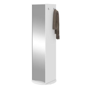 Imagem de Sapateira Esthela 6 Nichos - Lp - Rei de Casa - Móveis Lopas, Branco