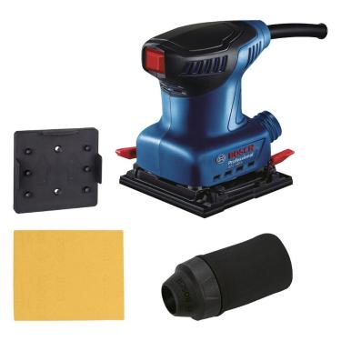 Imagem de Lixadeira Orbital GSS 140-A com Motor 220W e Redução de Vibração 220V Bosch