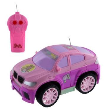Imagem de Veículo Controle Remoto Barbie Style Machine - Candide