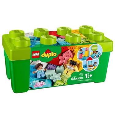 Imagem de Blocos De Montar - LEGO Duplo - Caixa De Pecas LEGO DO BRASIL