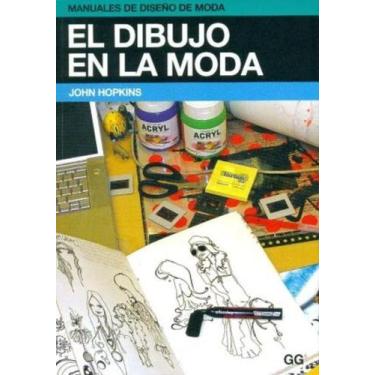 Imagem de El Dibujo En La Moda - Vol.5 - Gustavo Gili