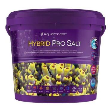 Imagem de Sal Aquaforest Hybrid Pro - 5kg