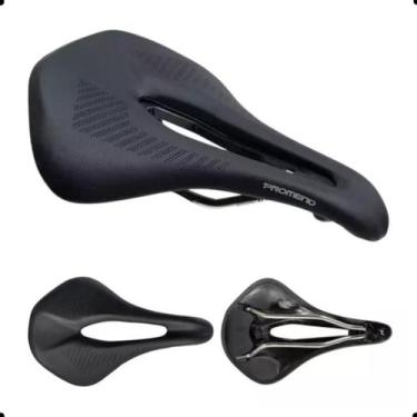 Imagem de Banco Selim Mtb Promend Vazado Selim Tipo Specialized 160mm