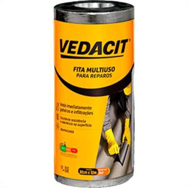 Imagem de Vedacit Fita Multiuso 30Cmx10Mt