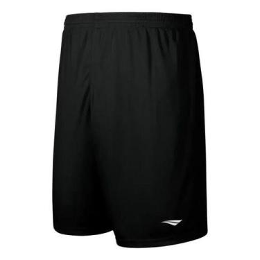 Imagem de Calção Penalty Futebol Futsal Esportivo -, Preto, GG