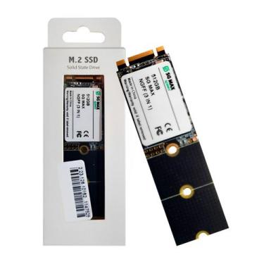 Imagem de Ssd 512gb M.2 Sata 560mbs Leit 500mbs Grav 2242/2260/2280 SGM512MST3X1